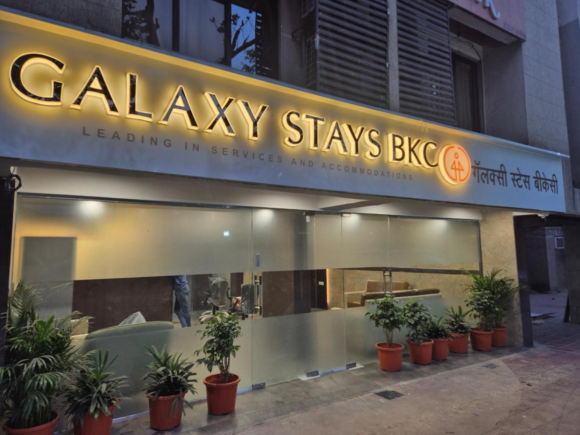 Galaxy Stays Bkc, Mumbai